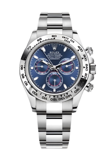 ROLEX DAYTONA SUIZO - AZUL