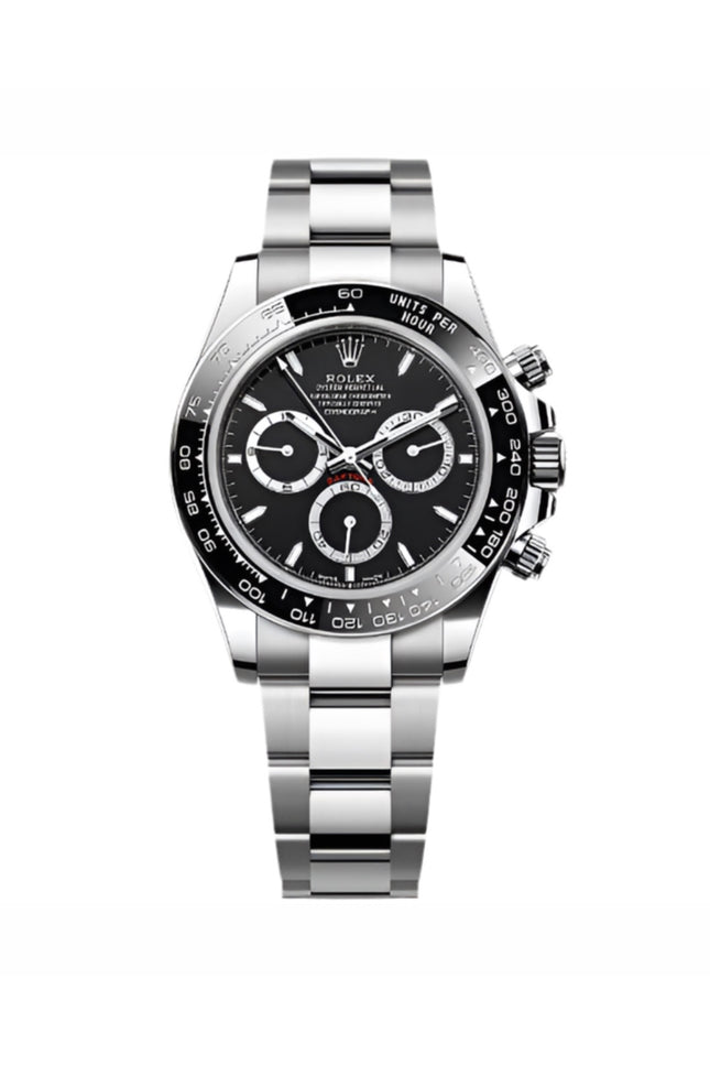 ROLEX DAYTONA - NEGRO