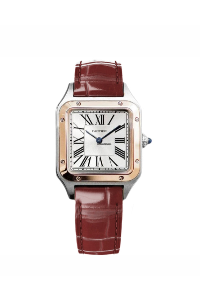 CARTIER SANTOS DUMONT - CAFÉ
