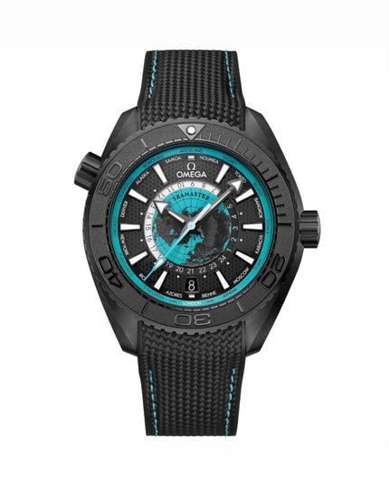 OMEGA SEAMASTER
PLANET OCEAN 600M SUIZO