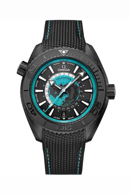 OMEGA SEAMASTER
PLANET OCEAN 600M SUIZO