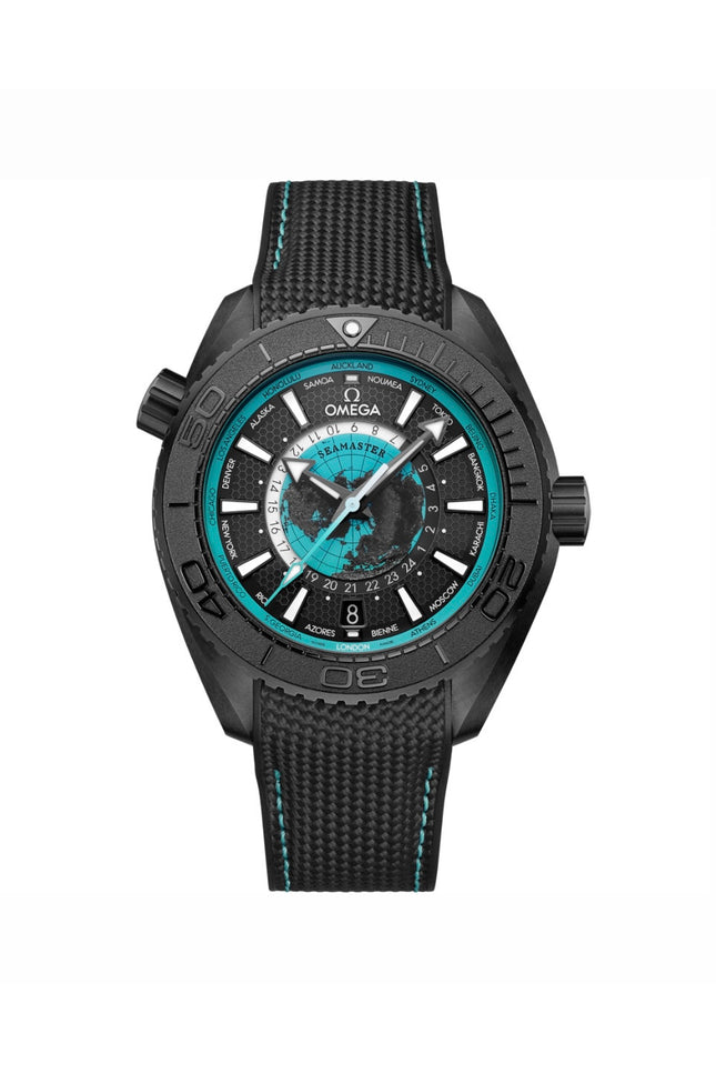 OMEGA SEAMASTER
PLANET OCEAN 600M SUIZO