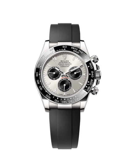 ROLEX COSMOGRAPH DAYTONA -  SILVER