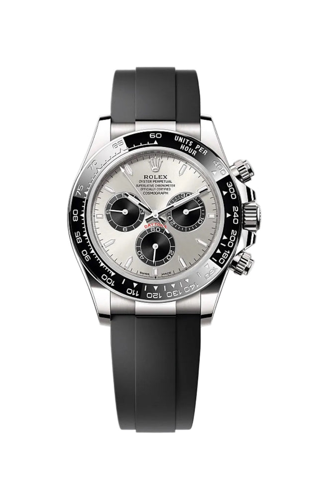 ROLEX COSMOGRAPH DAYTONA -  SILVER