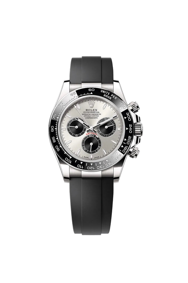 ROLEX COSMOGRAPH DAYTONA -  SILVER