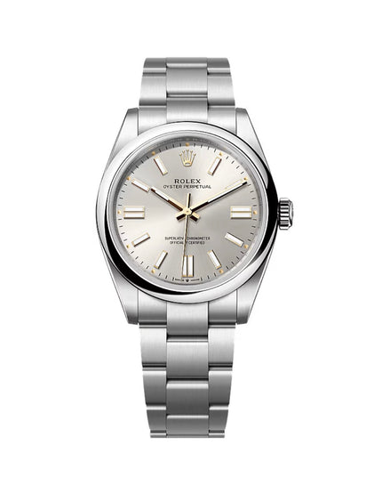ROLEX OYSTER PERPETUAL 41MM - ACERO