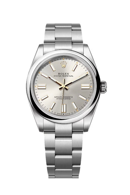 ROLEX OYSTER PERPETUAL 41MM - ACERO