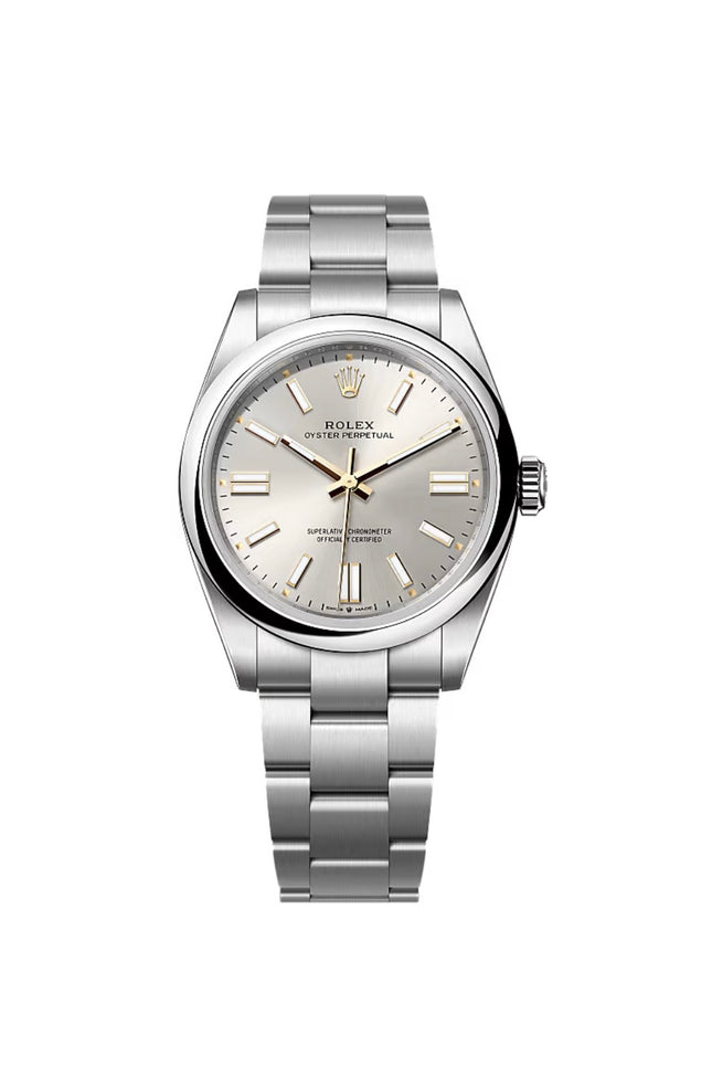 ROLEX OYSTER PERPETUAL 41MM - ACERO