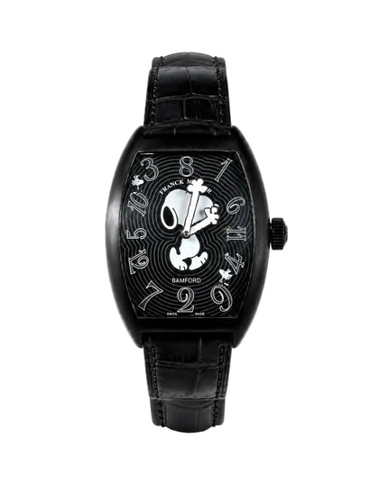 MULLER SNOOPY NEGRO