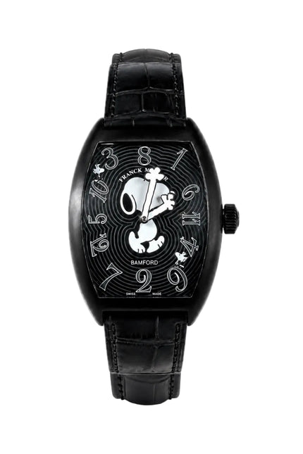 MULLER SNOOPY NEGRO