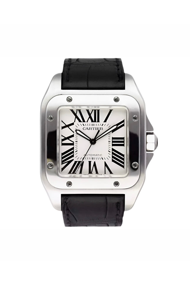 CARTIER SANTOS - 100