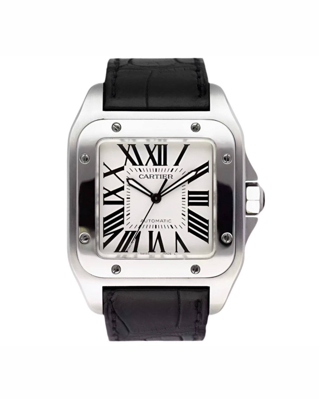 CARTIER SANTOS 100 – Avanza-Reloj - Main Image