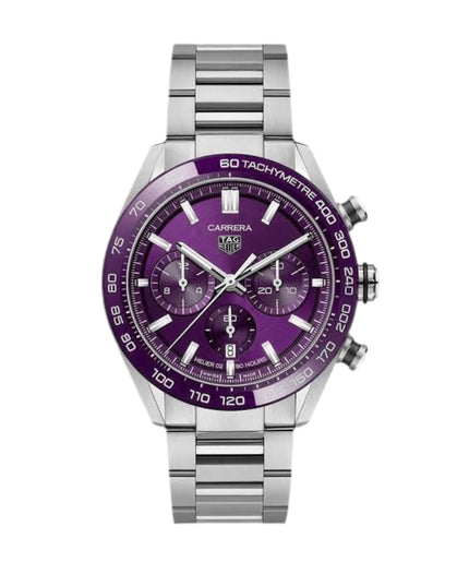 TAG HEUER CARRERA - MORADO