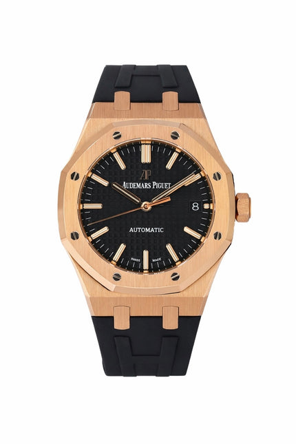 AUDEMARS PIGUET ROYAL OAK - ROSE GOLD