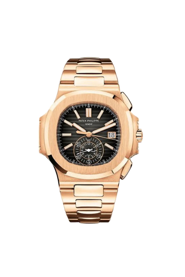 PATEK PHILIPPE NAUTILUS ROSE GOLD