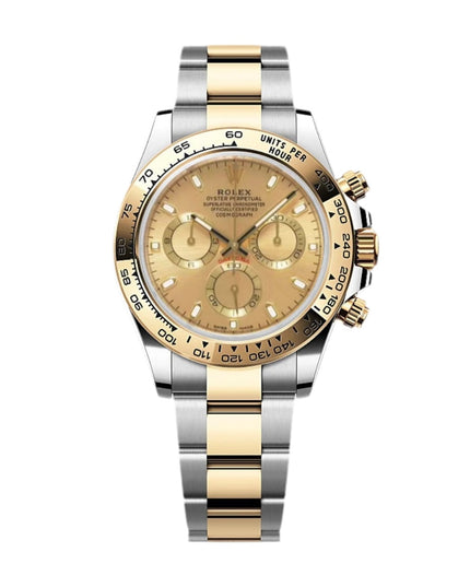 ROLEX DAYTONA SUIZO - DORADO