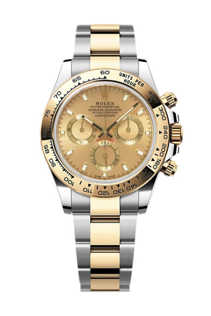 ROLEX DAYTONA SUIZO - DORADO