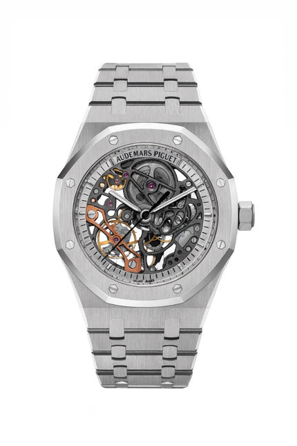 AUDEMARS PIGUET ROYAL OAK DOUBLE BALANCE