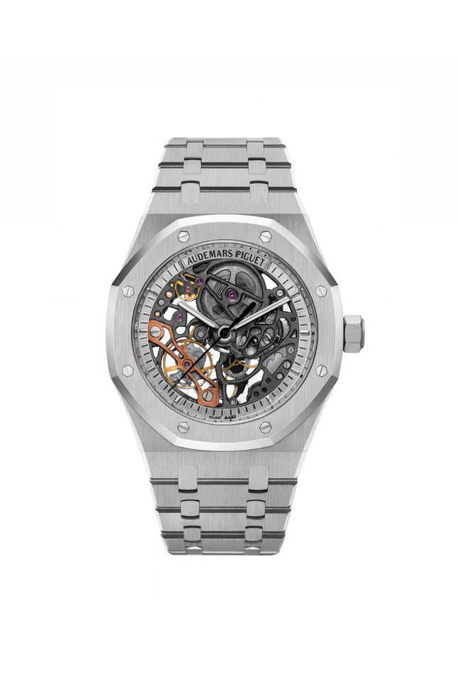 AUDEMARS PIGUET ROYAL OAK DOUBLE BALANCE