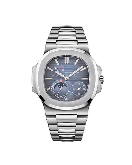 PATEK PHILIPPE NAUTILUS SUIZO - AZUL