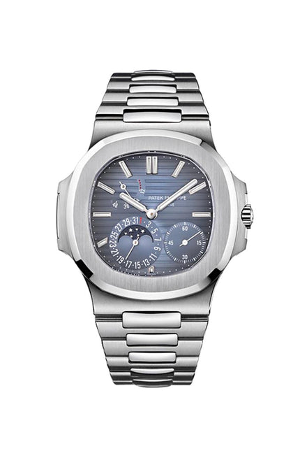 PATEK PHILIPPE NAUTILUS SUIZO - AZUL