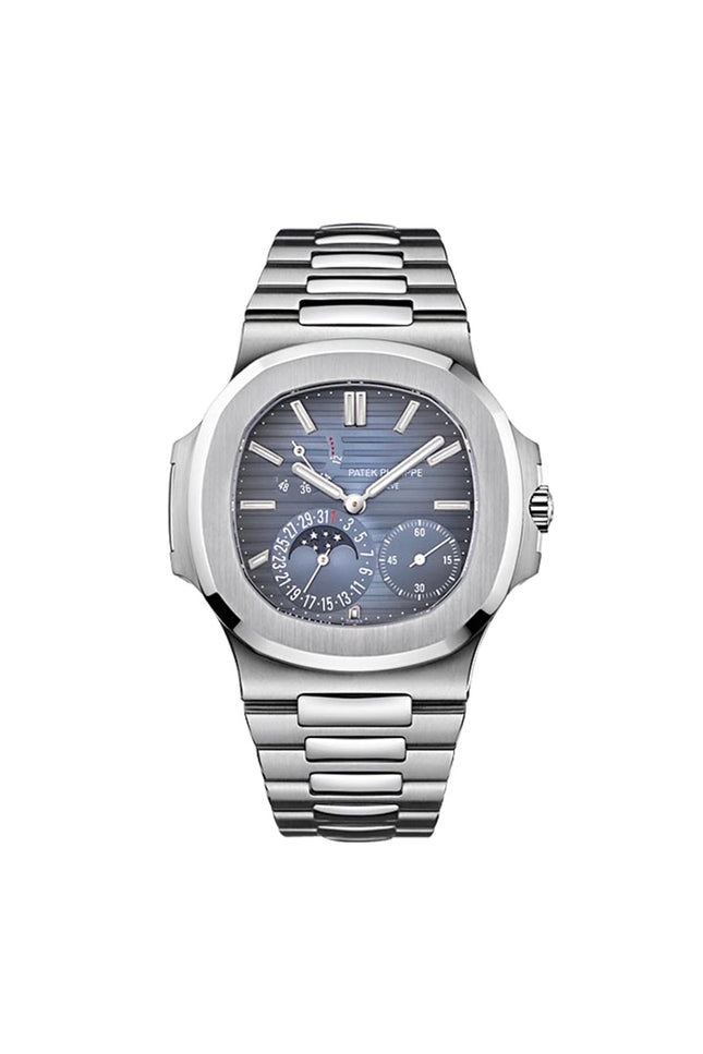 PATEK PHILIPPE NAUTILUS SUIZO - AZUL