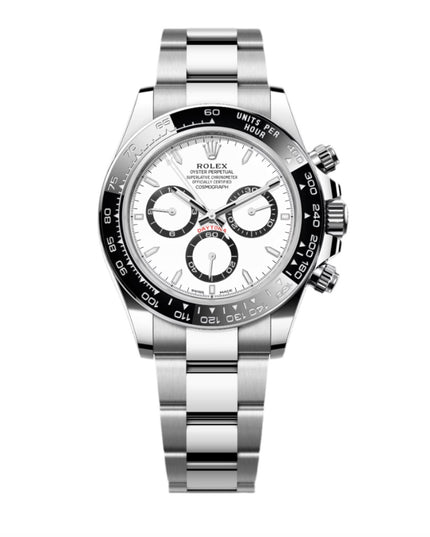 ROLEX DAYTONA PANDA SUIZO
