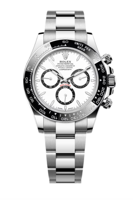 ROLEX DAYTONA PANDA SUIZO