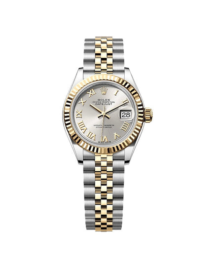 ROLEX LADY DATEJUST - ESFERA PLATEADA
