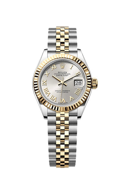 ROLEX LADY DATEJUST - ESFERA PLATEADA