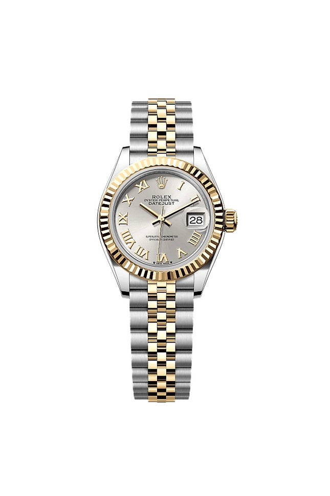 ROLEX LADY DATEJUST - ESFERA PLATEADA