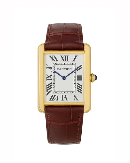 CARTIER TANK LOUIS XL