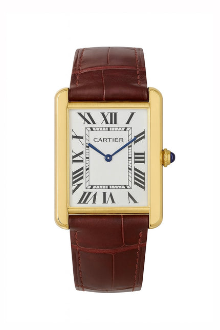 CARTIER TANK LOUIS XL