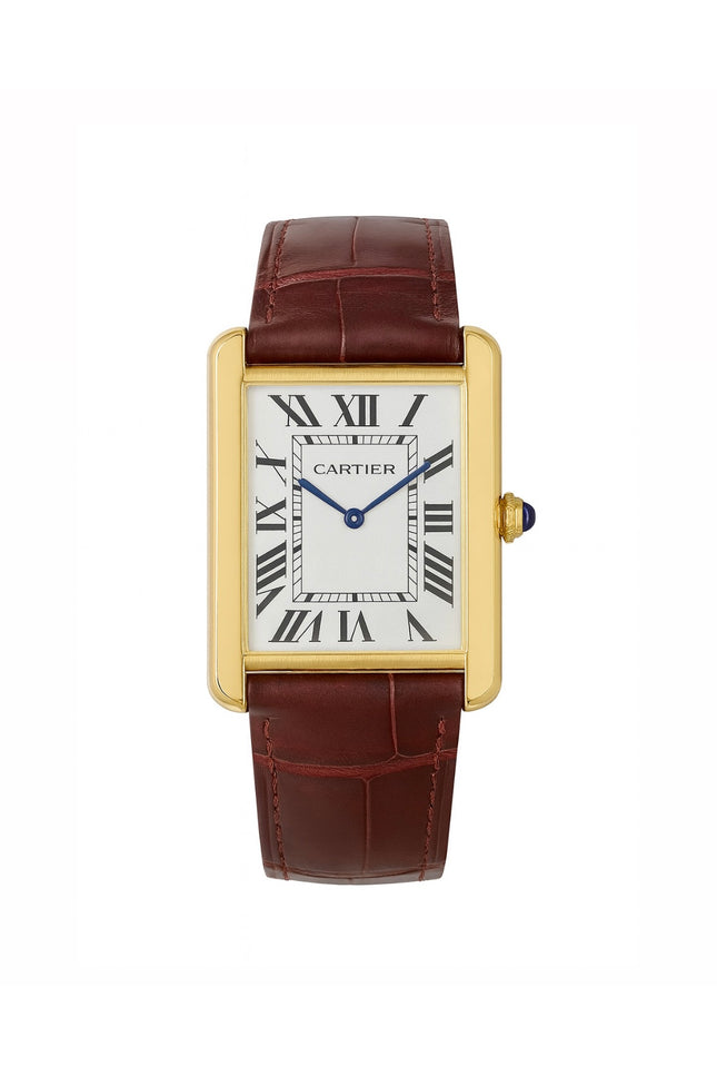 CARTIER TANK LOUIS XL