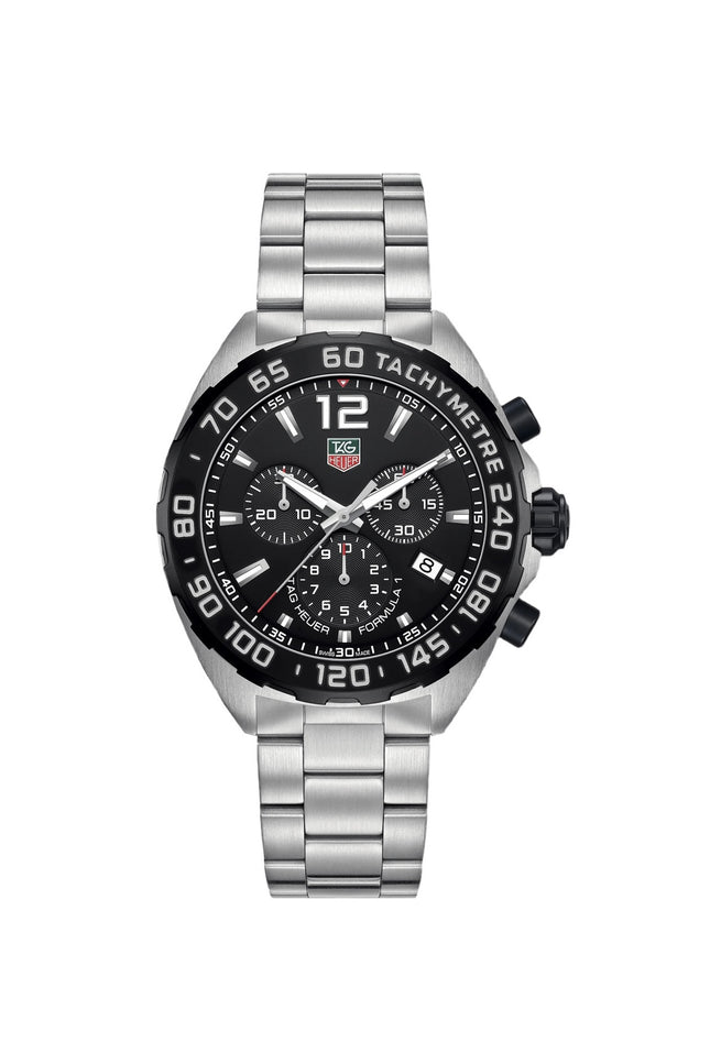 TAG HEUER FORMULA 1  - ACERO