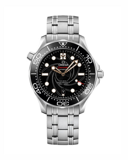 OMEGA SEAMASTER DRIVER 300M JAMES BOND 007 AUTOMÁTICO