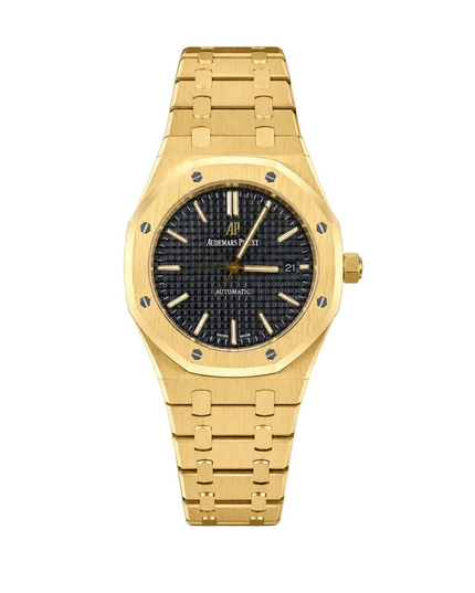 AP ROYAL OAK - DORADO FONDO NEGRO