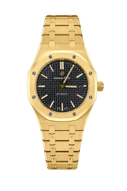 AP ROYAL OAK - DORADO FONDO NEGRO