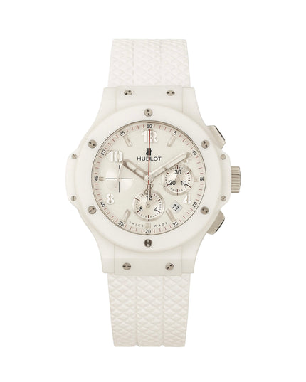 HUBLOT BIG BANG CLÁSICO BLANCO
