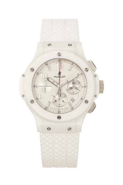 HUBLOT BIG BANG CLÁSICO BLANCO