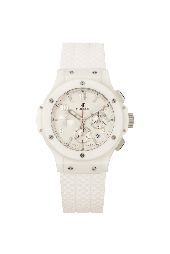 HUBLOT BIG BANG CLÁSICO BLANCO