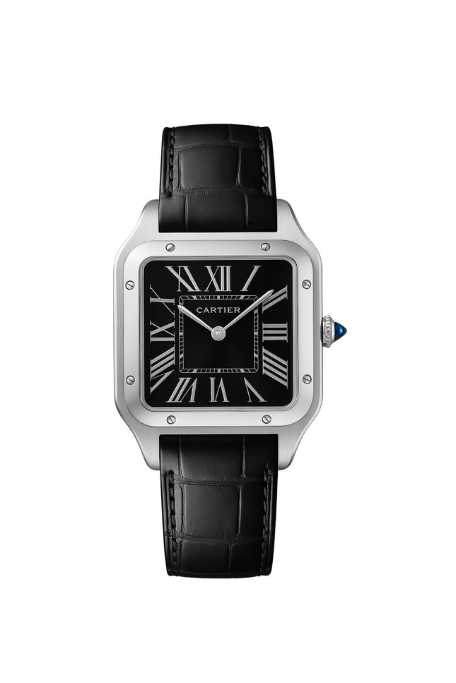 CARTIER SANTOS DUMONT - NEGRO GRANDE