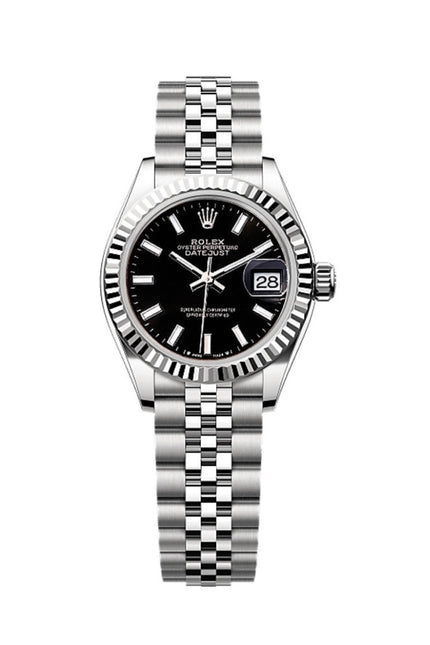 ROLEX LADY DATEJUST - ESFERA NEGRA