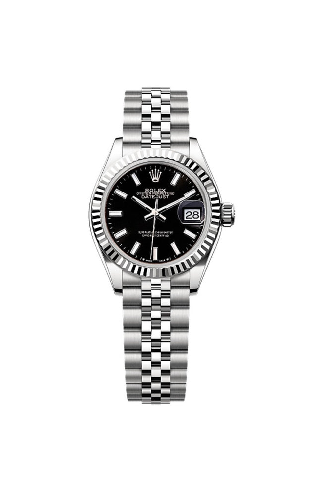ROLEX LADY DATEJUST - ESFERA NEGRA