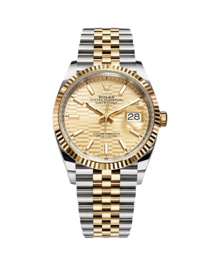 ROLEX DATEJUST 40MM SUIZO