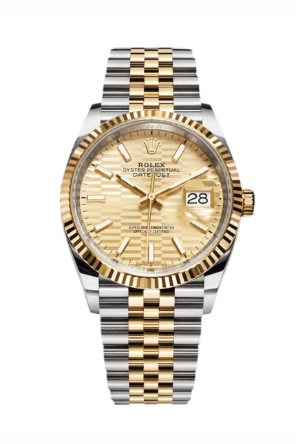 ROLEX DATEJUST 40MM SUIZO