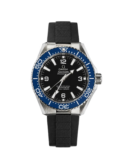 OMEGA SEAMASTER PLANET OCEAN 600M - NEGRO/AZUL