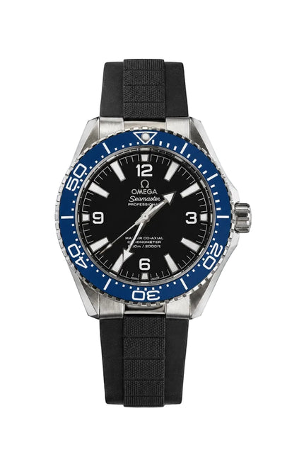 OMEGA SEAMASTER PLANET OCEAN 600M - NEGRO/AZUL
