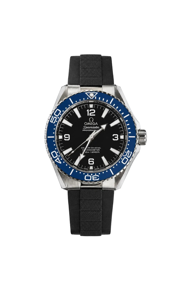 OMEGA SEAMASTER PLANET OCEAN 600M - NEGRO/AZUL