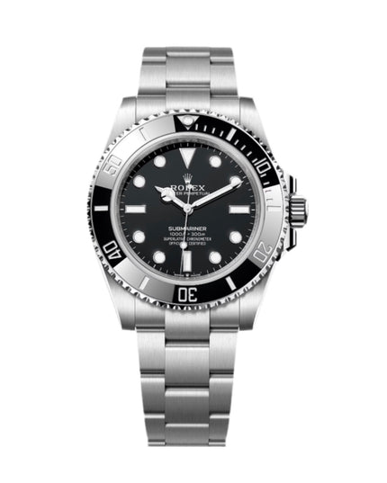 ROLEX SUBMARINE NEGRO DATE